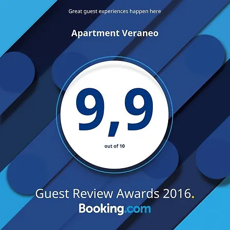 Apartament Veraneo